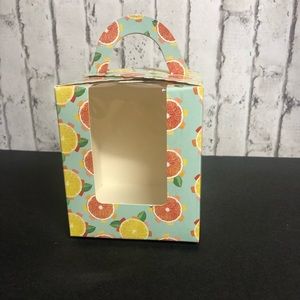 Single cupcake boxes